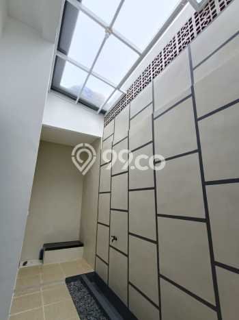Rumah Minimalis 3 Kamar LT 120m2 di Serua Rumah Minimalis 3 Kamar LT 120m2 di Serua