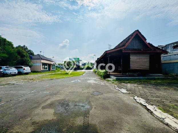 Kavling Tanah untuk Dijual di Serua, Tangerang, Luas 1502m2 Kavling Tanah untuk Dijual di Serua, Tangerang, Luas 1502m2