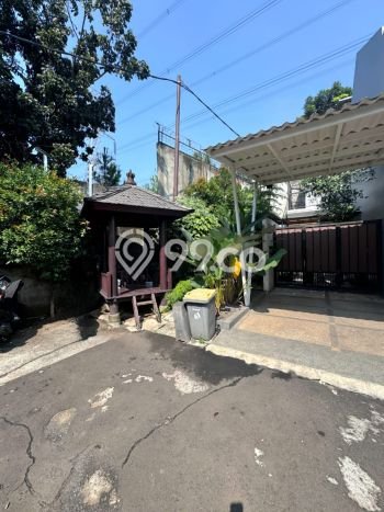 Dijual Rumah Eksklusif 3 KT di Bintaro, Tangerang Selatan Dijual Rumah Eksklusif 3 KT di Bintaro, Tangerang Selatan