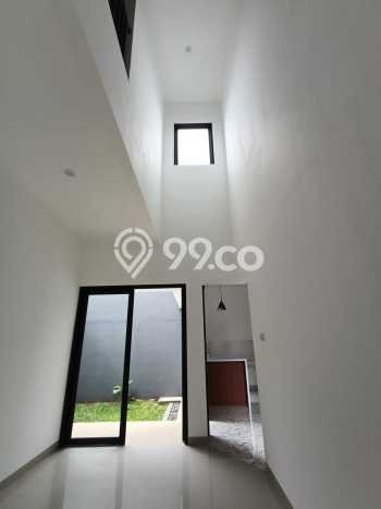 Rumah Modern 3 Kamar LT 124m2 di Serua Rumah Modern 3 Kamar LT 124m2 di Serua