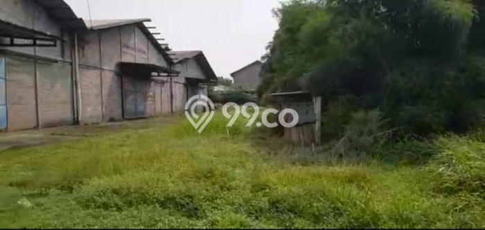 Lahan Kosong Dijual di Bogor dengan Area 10770m2 Lahan Kosong Dijual di Bogor dengan Area 10770m2