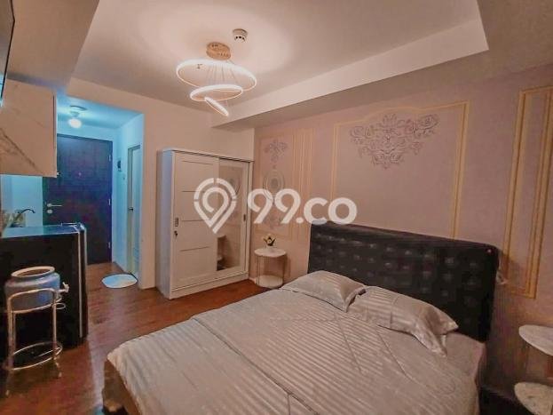 Hunian Apartemen Hemat 1 KT 1 KM di Ciputat, Tangerang Selatan, Banten Hunian Apartemen Hemat 1 KT 1 KM di Ciputat, Tangerang Selatan, Banten