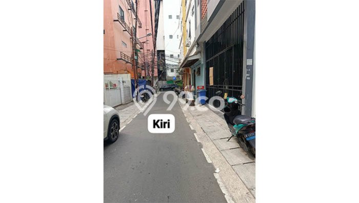 Jual Rumah Mewah Elegan Dengan View Eksklusif di Pasar Baru, Jakarta Pusat Jual Rumah Mewah Elegan Dengan View Eksklusif di Pasar Baru, Jakarta Pusat