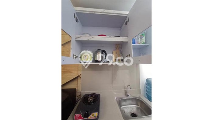 Hunian Apartemen Hemat 1 KT 1 KM di Ciputat, Tangerang Selatan, Banten Hunian Apartemen Hemat 1 KT 1 KM di Ciputat, Tangerang Selatan, Banten
