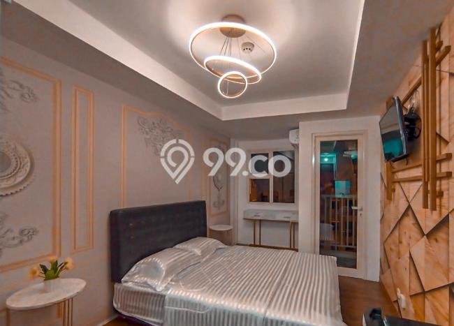 Hunian Apartemen Hemat 1 KT 1 KM di Ciputat, Tangerang Selatan, Banten Hunian Apartemen Hemat 1 KT 1 KM di Ciputat, Tangerang Selatan, Banten