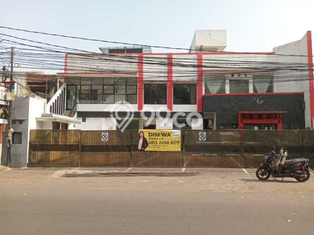Ruko Komersial Disewakan di Sukajadi Bandung Luas 500m2 Ruko Komersial Disewakan di Sukajadi Bandung Luas 500m2