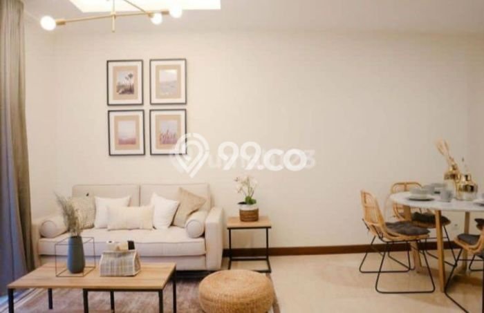 HOT DEAL! Apartemen di Hegarmanah, 2 KT, Luas 73m², Area Premium, Pemandangan Kota HOT DEAL! Apartemen di Hegarmanah, 2 KT, Luas 73m², Area Premium, Pemandangan Kota