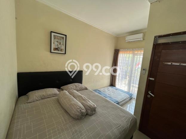 Rumah Minimalis 4 KT di Cisaranten Bandung Semi Furnished Rumah Minimalis 4 KT di Cisaranten Bandung Semi Furnished