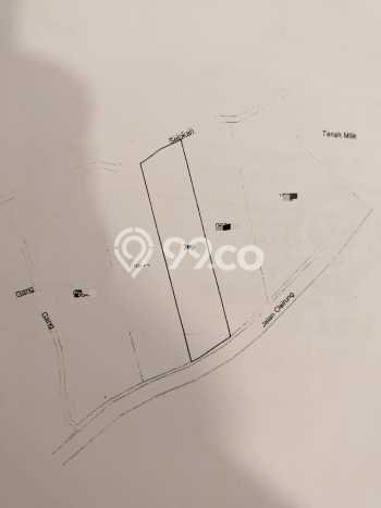 Tanah Dijual di Bandung Seluas 1345m2 Strategis Tanah Dijual di Bandung Seluas 1345m2 Strategis