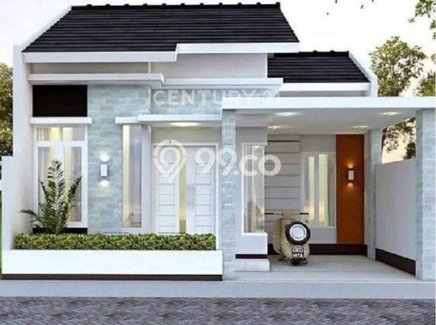 Hunian Eksklusif Siap Huni LT 1400m2 di Ciputat, Tangerang Selatan Hunian Eksklusif Siap Huni LT 1400m2 di Ciputat, Tangerang Selatan