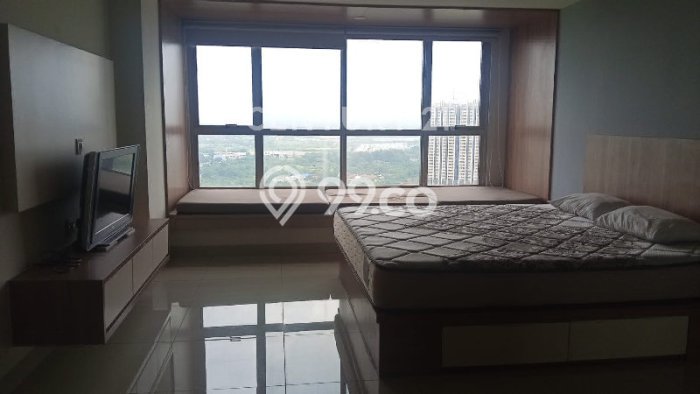 Dijual Apartemen 2 KT 2 KM di Lippo Cikarang Dijual Apartemen 2 KT 2 KM di Lippo Cikarang