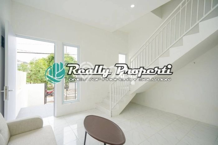 Rumah Strategis Modern Lb 77m2 di Rawalumbu, Bekasi Rumah Strategis Modern Lb 77m2 di Rawalumbu, Bekasi