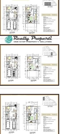 Dijual Rumah Eksklusif 3 KT di Jatiwaringin, Bekasi Dijual Rumah Eksklusif 3 KT di Jatiwaringin, Bekasi