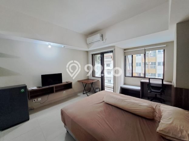 Disewakan Apartemen Ekonomis 1 BR di Jatibening Bekasi Disewakan Apartemen Ekonomis 1 BR di Jatibening Bekasi