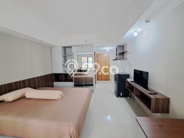 Disewakan Apartemen Ekonomis 1 BR di Jatibening Bekasi Disewakan Apartemen Ekonomis 1 BR di Jatibening Bekasi