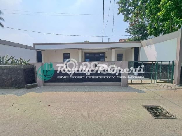 Rumah Mewah LB 160m2 Siap Huni Desain Elegan di Jatiwaringin, Bekasi Rumah Mewah LB 160m2 Siap Huni Desain Elegan di Jatiwaringin, Bekasi