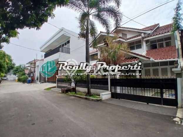 Dijual Rumah Mewah Megah Dengan View Cantik di Jatiwaringin, Bekasi Dijual Rumah Mewah Megah Dengan View Cantik di Jatiwaringin, Bekasi