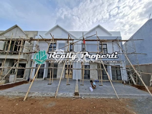 Rumah Modern LB/LT 108m2/90m2 Dijual di Jatimakmur, Bekasi Rumah Modern LB/LT 108m2/90m2 Dijual di Jatimakmur, Bekasi