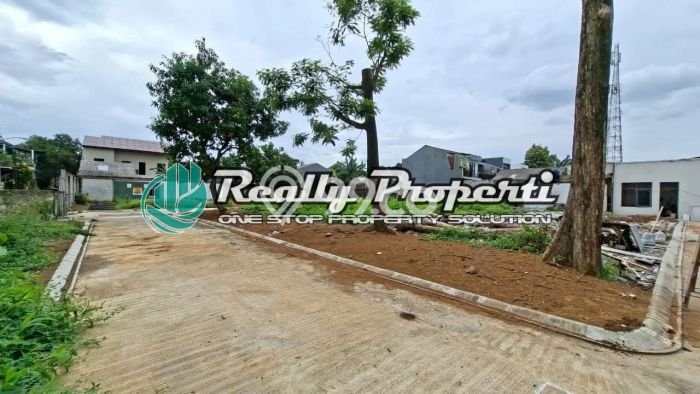 Dijual Tanah 101m2 di Jatikramat, Bekasi Dijual Tanah 101m2 di Jatikramat, Bekasi