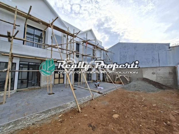 Rumah Modern LB/LT 108m2/90m2 Dijual di Jatimakmur, Bekasi Rumah Modern LB/LT 108m2/90m2 Dijual di Jatimakmur, Bekasi