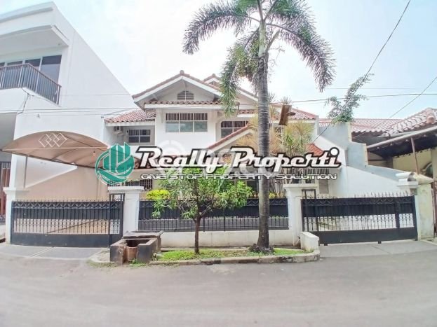 Dijual Rumah Mewah Megah Dengan View Cantik di Jatiwaringin, Bekasi Dijual Rumah Mewah Megah Dengan View Cantik di Jatiwaringin, Bekasi