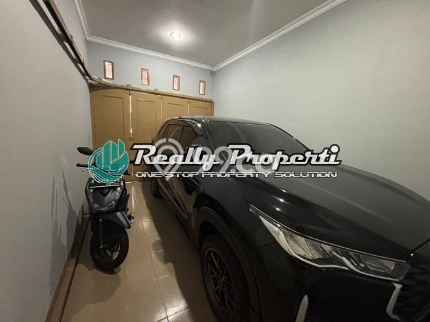 Rumah Minimalis 4 KT di Jaka Setia Bekasi Semi Furnished Rumah Minimalis 4 KT di Jaka Setia Bekasi Semi Furnished