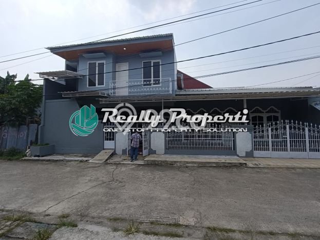 Rumah Modern 5 KT LT 150m2 di Jati Rahayu Rumah Modern 5 KT LT 150m2 di Jati Rahayu