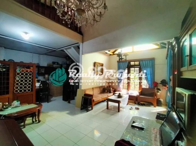 Rumah Mewah LB 235m2 Siap Pakai Desain Elegan di Jatibening, Bekasi Rumah Mewah LB 235m2 Siap Pakai Desain Elegan di Jatibening, Bekasi
