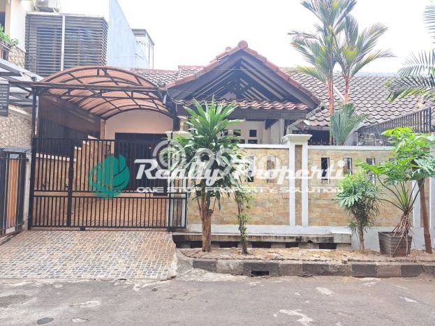 Rumah Luas Asri 3 KT Siap Huni di Cikunir Bekasi Rumah Luas Asri 3 KT Siap Huni di Cikunir Bekasi