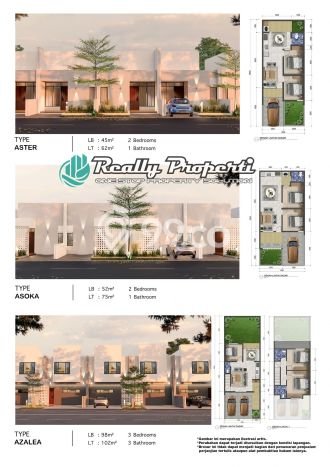 Dijual Tanah 101m2 di Jatikramat, Bekasi Dijual Tanah 101m2 di Jatikramat, Bekasi