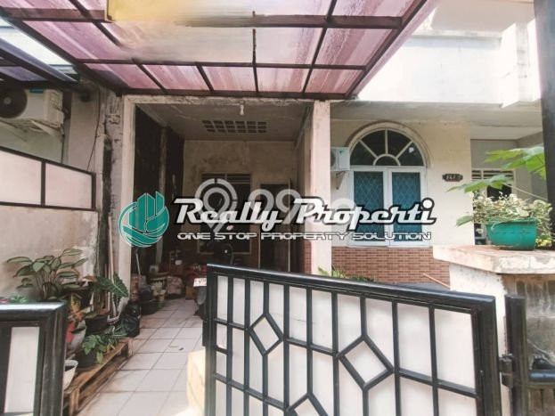Rumah sewa siap huni 2 KT di Jatimelati, Bekasi Rumah sewa siap huni 2 KT di Jatimelati, Bekasi