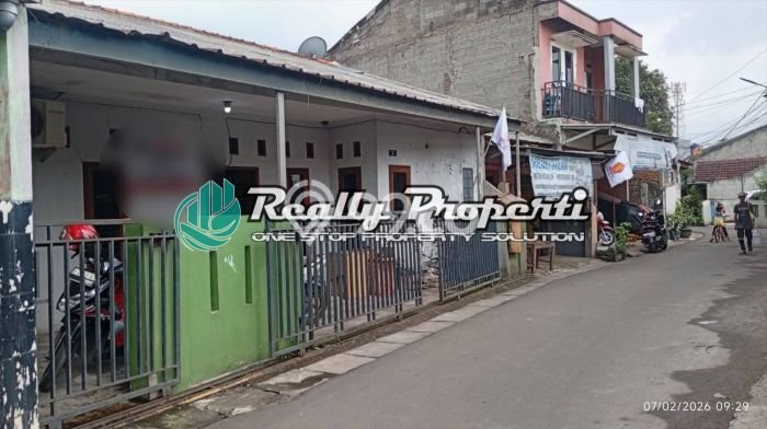 Rumah Minimalis 4 Kamar LT 147m2 di Jatibening Rumah Minimalis 4 Kamar LT 147m2 di Jatibening