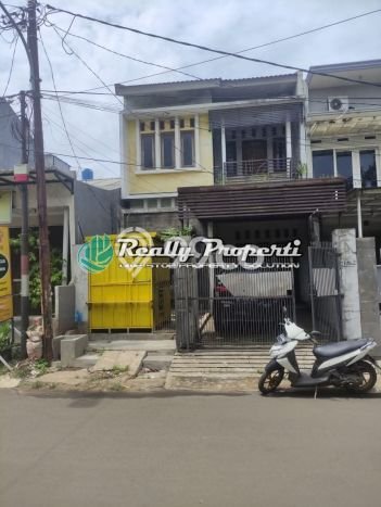 Rumah Luas Asri 5 KT Siap Huni di Jatimelati Bekasi Rumah Luas Asri 5 KT Siap Huni di Jatimelati Bekasi