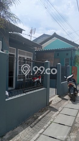 Rumah Luas Asri 3 KT Siap Huni di Jatiwaringin Bekasi Rumah Luas Asri 3 KT Siap Huni di Jatiwaringin Bekasi