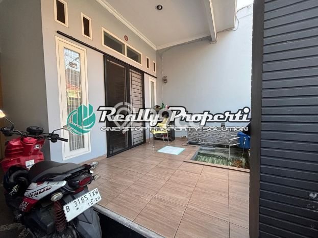 Rumah Minimalis 4 KT di Jaka Setia Bekasi Semi Furnished Rumah Minimalis 4 KT di Jaka Setia Bekasi Semi Furnished