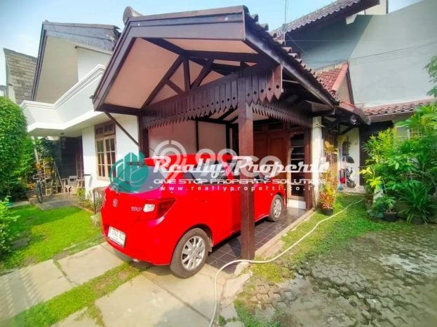 Rumah Mewah LB 235m2 Siap Pakai Desain Elegan di Jatibening, Bekasi Rumah Mewah LB 235m2 Siap Pakai Desain Elegan di Jatibening, Bekasi