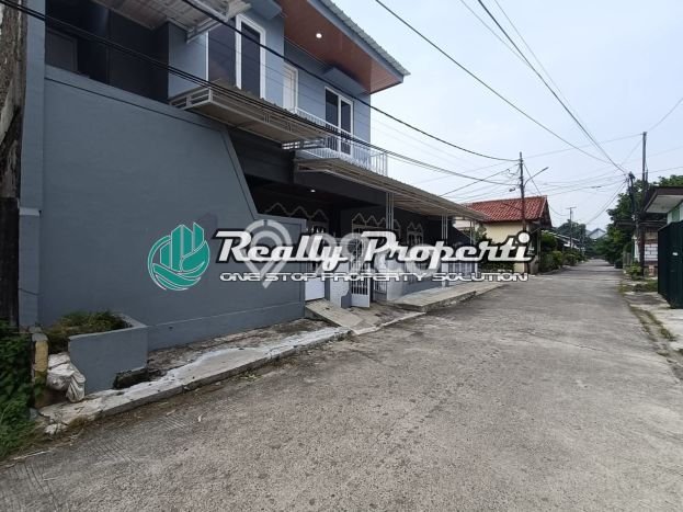 Rumah Modern 5 KT LT 150m2 di Jati Rahayu Rumah Modern 5 KT LT 150m2 di Jati Rahayu