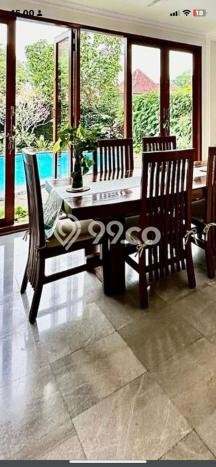 Ready to Use! Luxury House LT 2585m2 Desain Elegan di Kemang Ready to Use! Luxury House LT 2585m2 Desain Elegan di Kemang