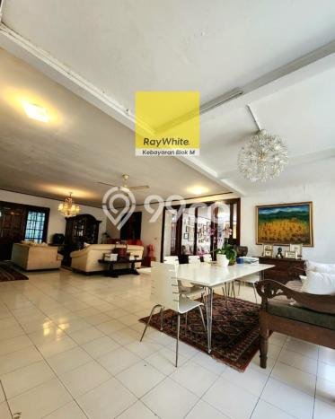 Hunian Eksklusif Dijual LT 454m2 di Kebayoran Baru, Jakarta Selatan Hunian Eksklusif Dijual LT 454m2 di Kebayoran Baru, Jakarta Selatan