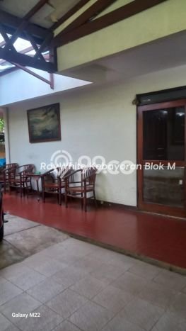 Rumah Eksklusif Dijual LT 536m2 di Kebayoran Baru, Jakarta Selatan Rumah Eksklusif Dijual LT 536m2 di Kebayoran Baru, Jakarta Selatan