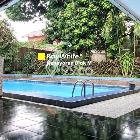 Hunian Mewah LB 500m2 Siap Huni Desain Elegan di Kemang, Jakarta Selatan Hunian Mewah LB 500m2 Siap Huni Desain Elegan di Kemang, Jakarta Selatan
