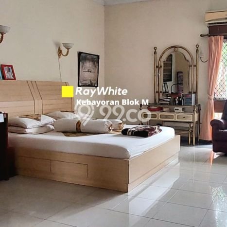 Hunian Mewah LB 500m2 Siap Huni Desain Elegan di Kemang, Jakarta Selatan Hunian Mewah LB 500m2 Siap Huni Desain Elegan di Kemang, Jakarta Selatan