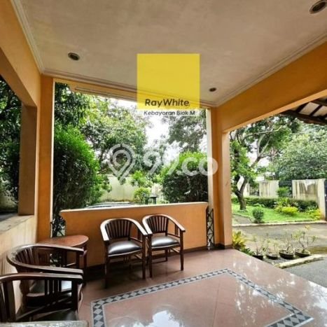 For Sale! Premium House LT 1067m2 Desain Modern di Jati Padang For Sale! Premium House LT 1067m2 Desain Modern di Jati Padang