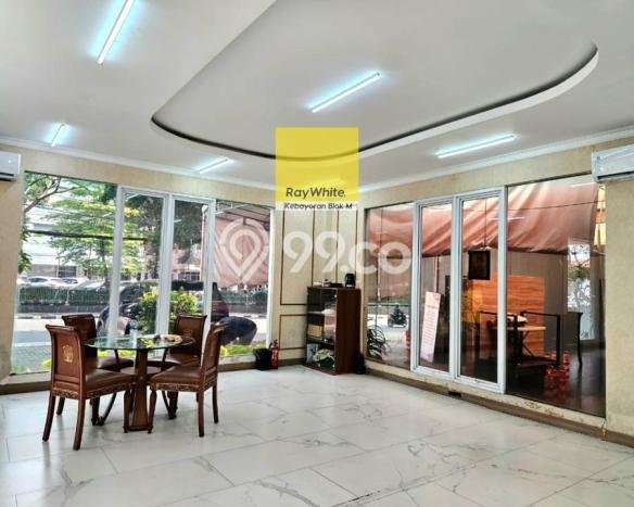 Komersial Disewakan di Area Ramai Kebayoran Baru, Jakarta Selatan Komersial Disewakan di Area Ramai Kebayoran Baru, Jakarta Selatan