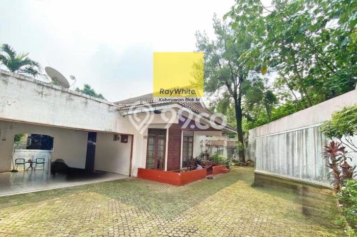 Hunian Super Mewah dengan Akses Paling Strategis di Kemang, Jakarta Selatan Hunian Super Mewah dengan Akses Paling Strategis di Kemang, Jakarta Selatan