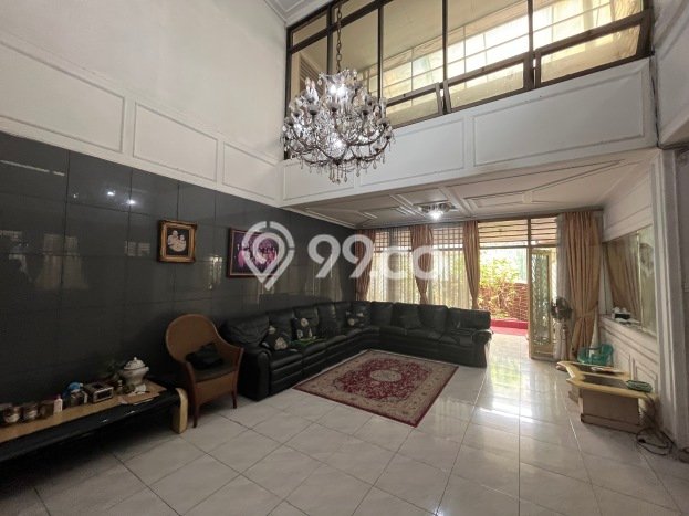 For Sale Rumah Elit Exclusive di Cempaka Putih, Jakarta Pusat For Sale Rumah Elit Exclusive di Cempaka Putih, Jakarta Pusat