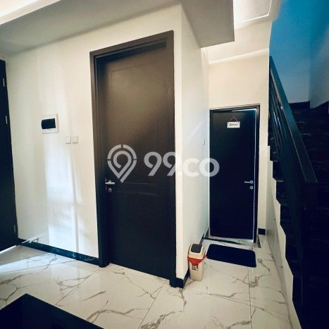 Jual Rumah Mewah Elegan Dengan View Eksklusif di Jakarta Garden City, Jakarta Timur Jual Rumah Mewah Elegan Dengan View Eksklusif di Jakarta Garden City, Jakarta Timur