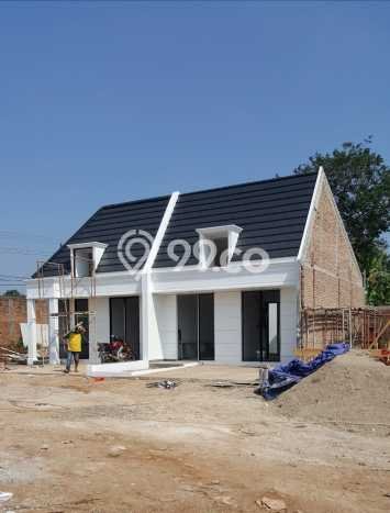 Rumah Minimalis 2 Kamar LT 72m2 di Cimuning Rumah Minimalis 2 Kamar LT 72m2 di Cimuning
