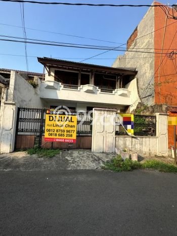 Rumah 4 Kamar Tidur Akses Strategis di Pondok Kelapa, Dekat Fasilitas Umum, Jakarta Timur Rumah 4 Kamar Tidur Akses Strategis di Pondok Kelapa, Dekat Fasilitas Umum, Jakarta Timur