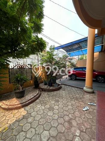 Rumah Mewah LB 237m2 Siap Pakai Desain Elegan di Pondok Bambu, Jakarta Timur Rumah Mewah LB 237m2 Siap Pakai Desain Elegan di Pondok Bambu, Jakarta Timur